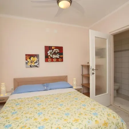 4 Apartment Rabac