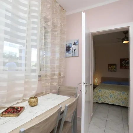 4 Apartment Rabac