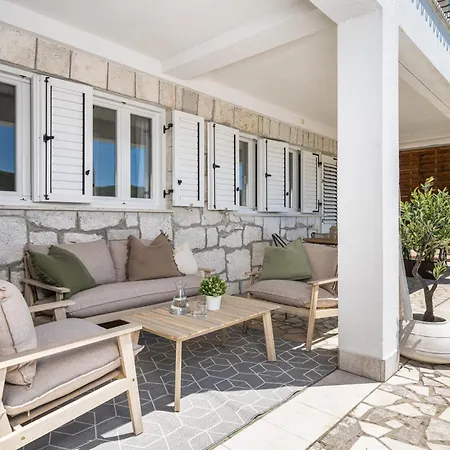 4 Apartment Rabac